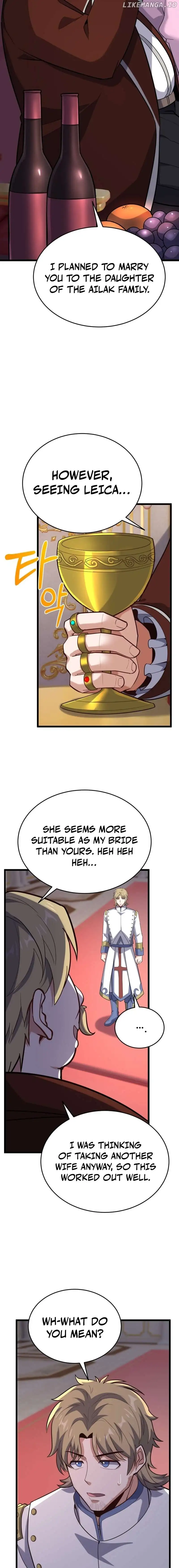 Reincarnation of the Swordmaster Chapter 16 93 05