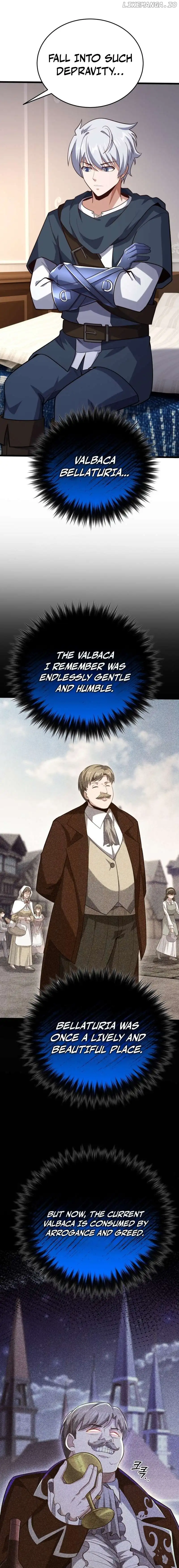 Reincarnation of the Swordmaster Chapter 16 95 07