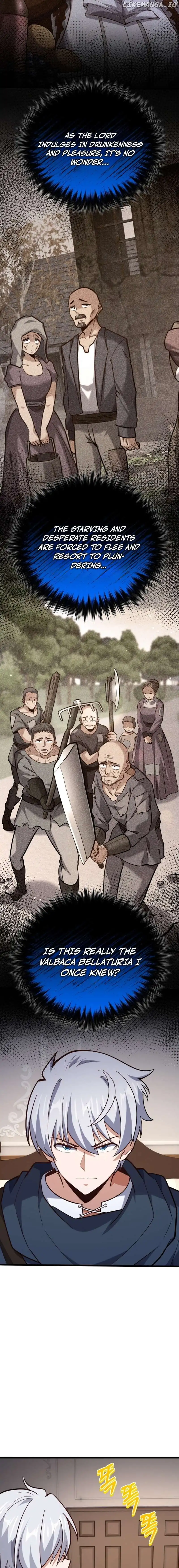 Reincarnation of the Swordmaster Chapter 16 96 08