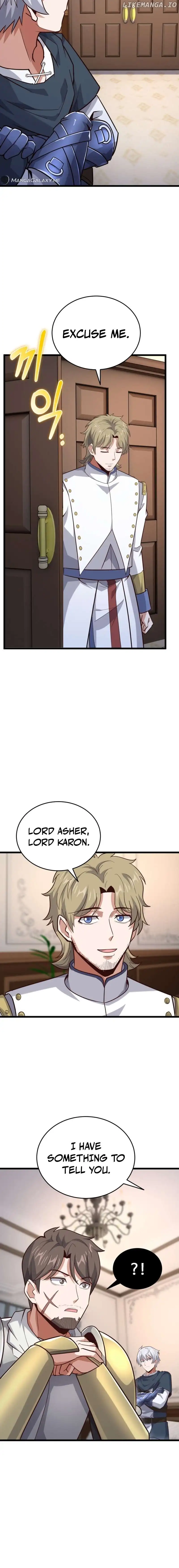 Reincarnation of the Swordmaster Chapter 16 97 09