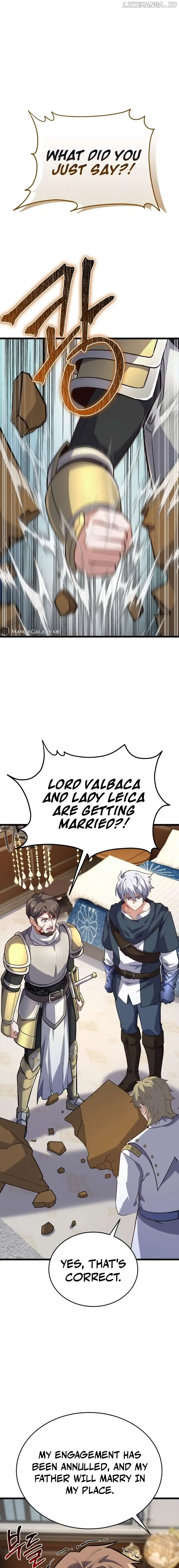 Reincarnation of the Swordmaster Chapter 16 98 10