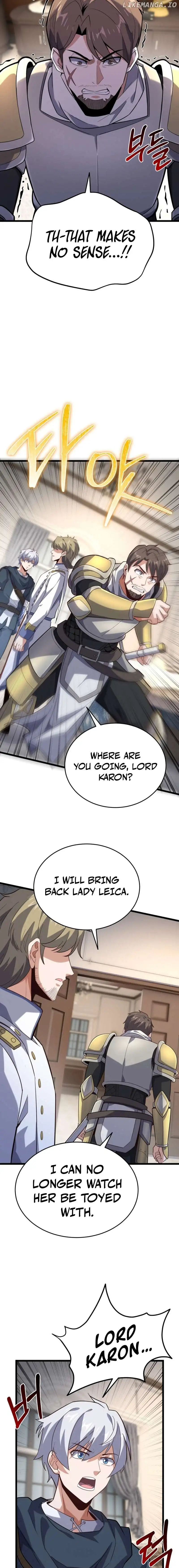 Reincarnation of the Swordmaster Chapter 16 99 11