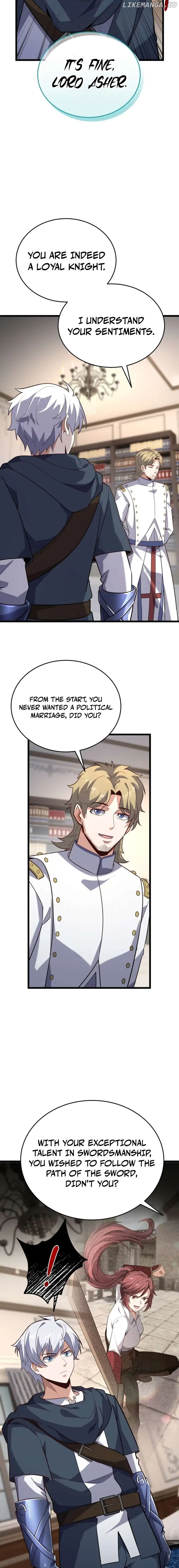 Reincarnation of the Swordmaster Chapter 16 100 12