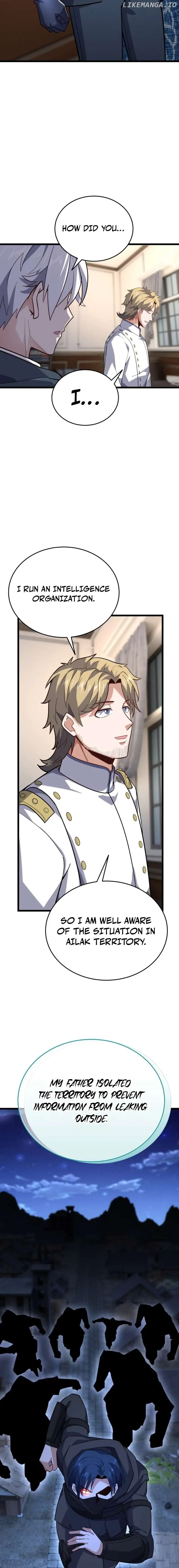 Reincarnation of the Swordmaster Chapter 16 101 13