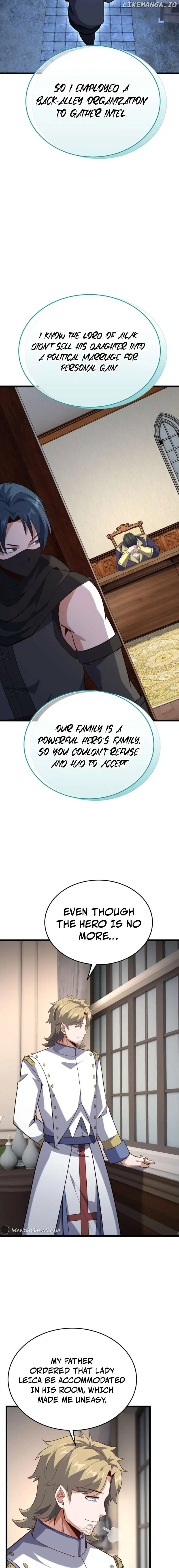 Reincarnation of the Swordmaster Chapter 16 102 14