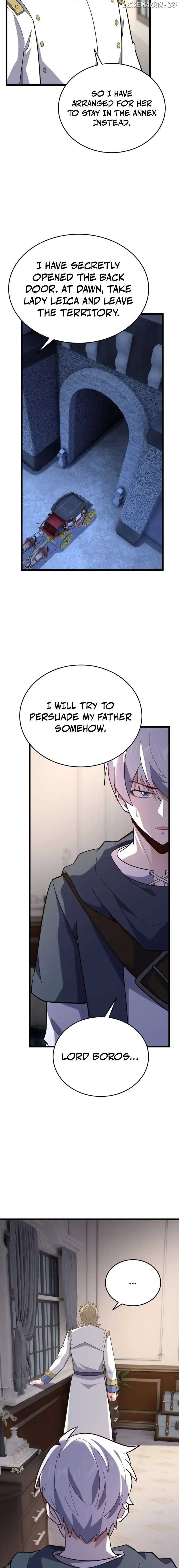 Reincarnation of the Swordmaster Chapter 16 103 15