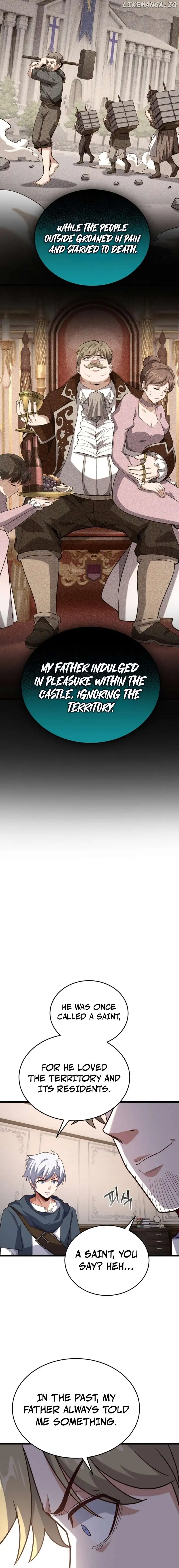 Reincarnation of the Swordmaster Chapter 16 105 17