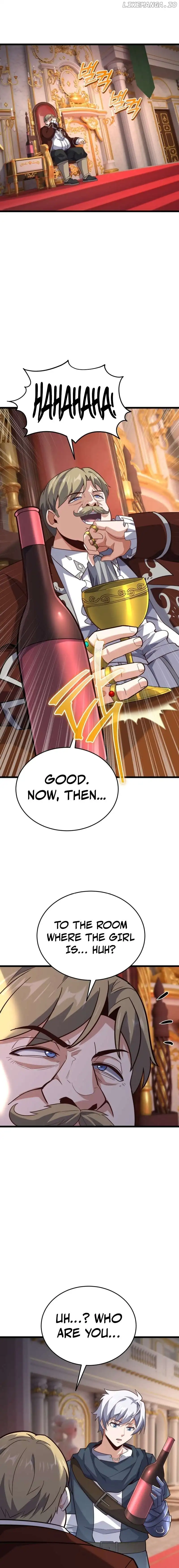 Reincarnation of the Swordmaster Chapter 16 110 22