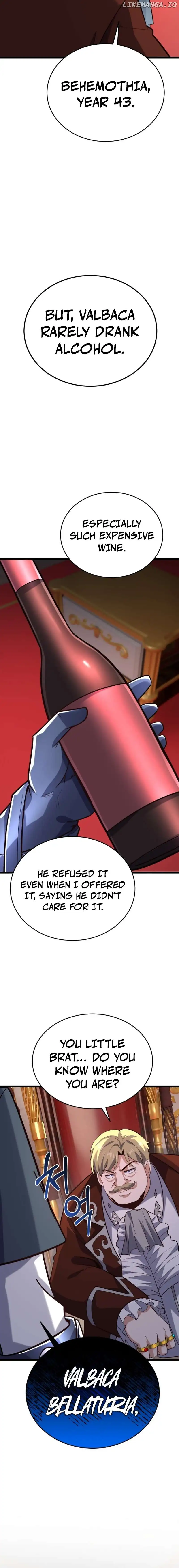 Reincarnation of the Swordmaster Chapter 16 111 23