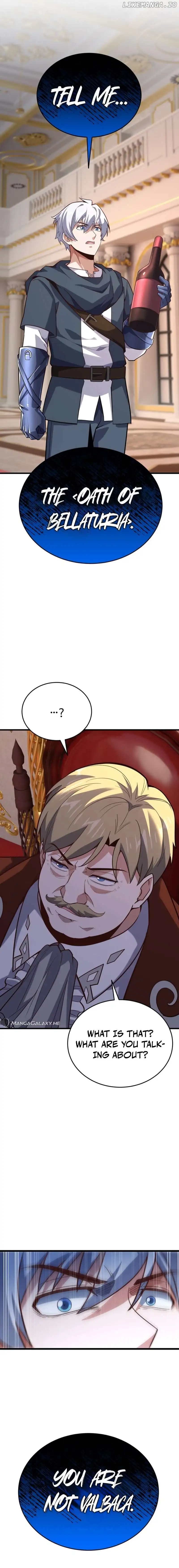 Reincarnation of the Swordmaster Chapter 16 112 24