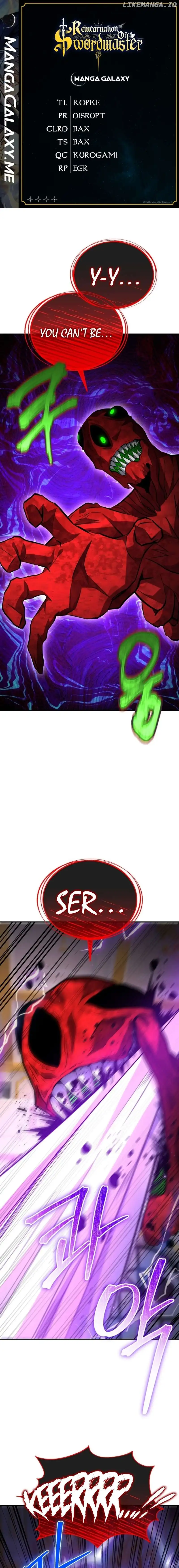 Reincarnation of the Swordmaster Chapter 18 89 001