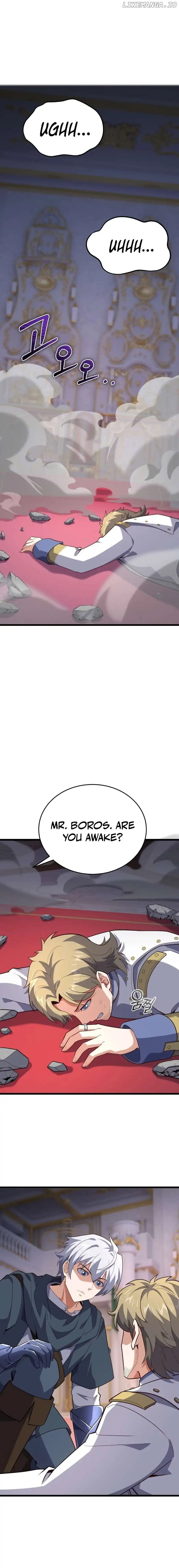 Reincarnation of the Swordmaster Chapter 18 91 003