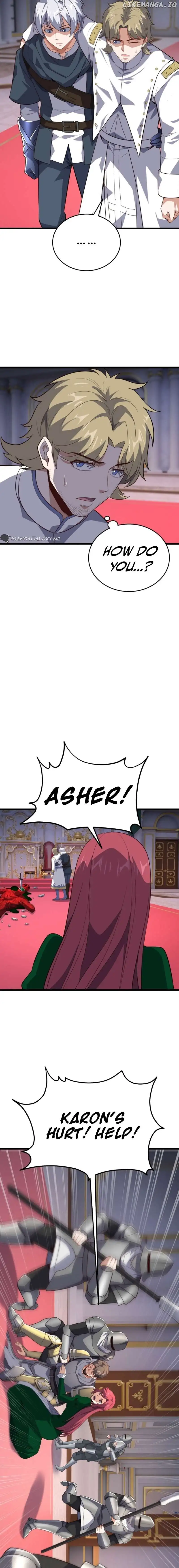 Reincarnation of the Swordmaster Chapter 18 93 005