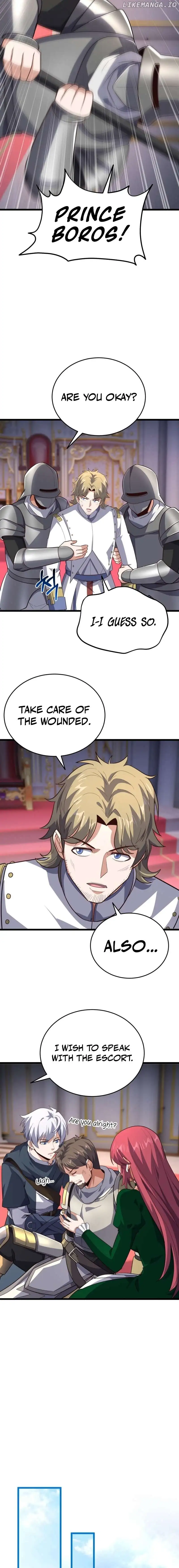 Reincarnation of the Swordmaster Chapter 18 94 006