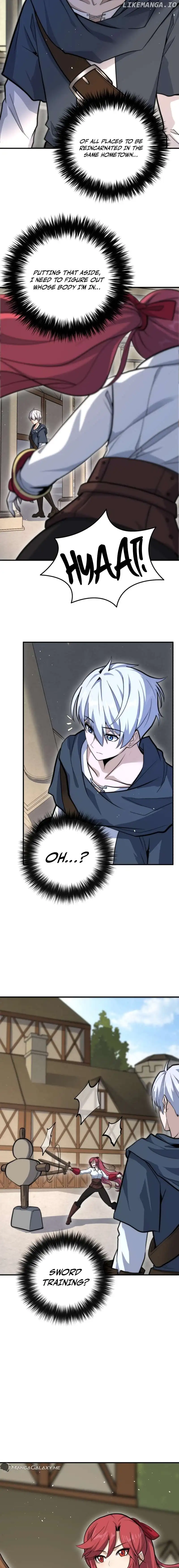 Reincarnation of the Swordmaster Chapter 2 84 02