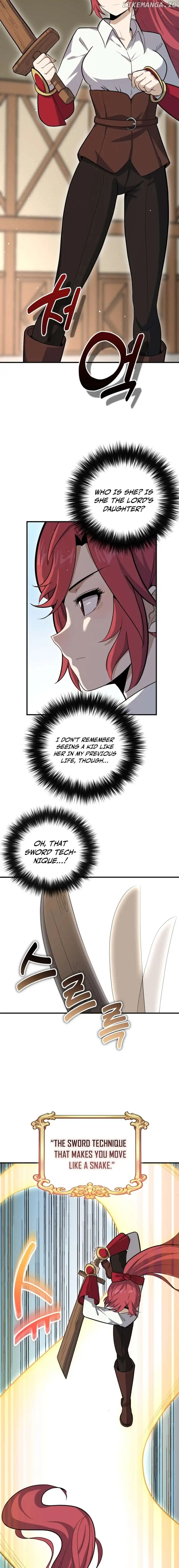 Reincarnation of the Swordmaster Chapter 2 85 03