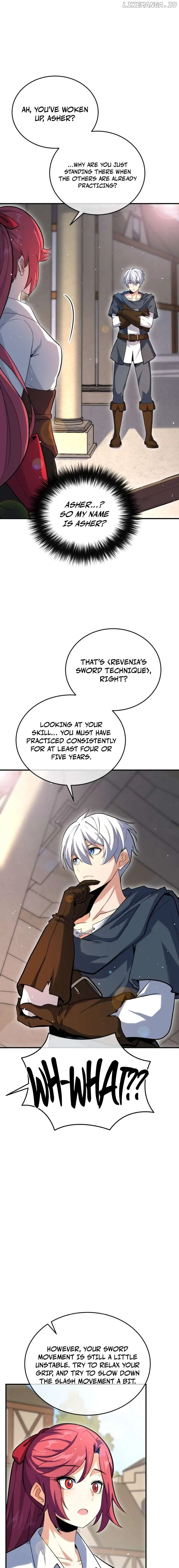 Reincarnation of the Swordmaster Chapter 2 87 05