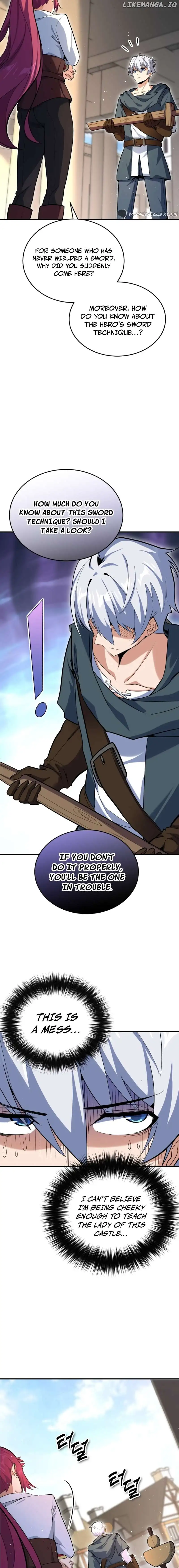 Reincarnation of the Swordmaster Chapter 2 89 07