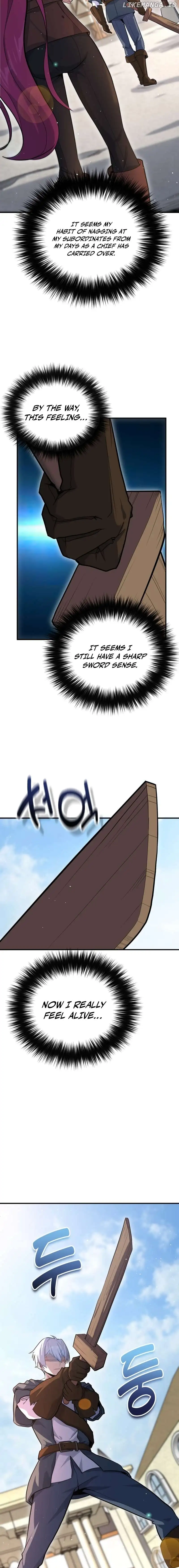 Reincarnation of the Swordmaster Chapter 2 90 08