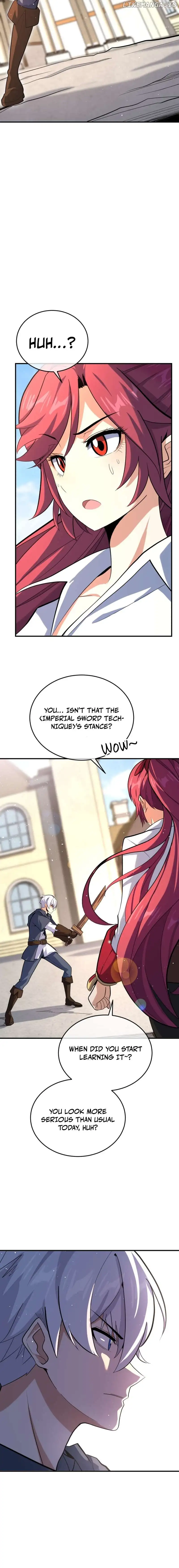 Reincarnation of the Swordmaster Chapter 2 91 09