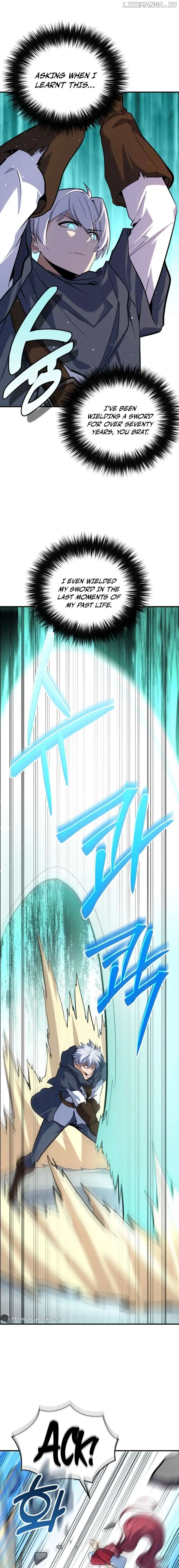 Reincarnation of the Swordmaster Chapter 2 92 10