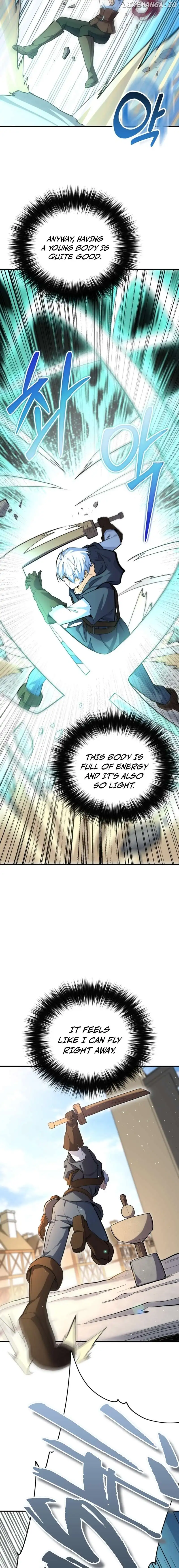 Reincarnation of the Swordmaster Chapter 2 93 11