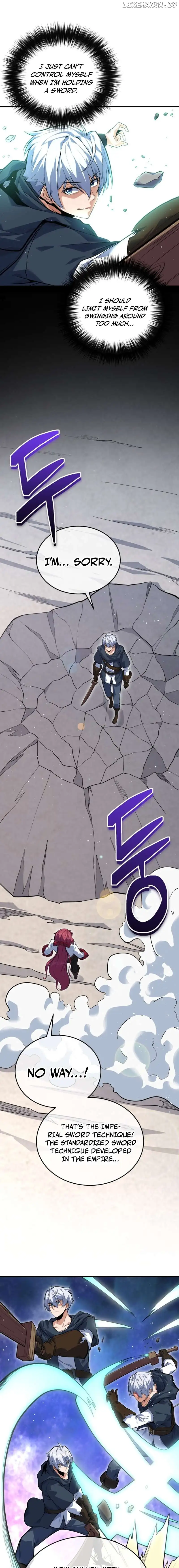 Reincarnation of the Swordmaster Chapter 2 95 13