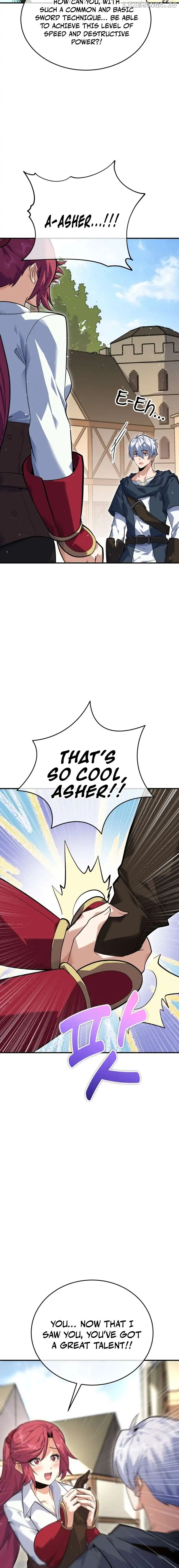 Reincarnation of the Swordmaster Chapter 2 96 14