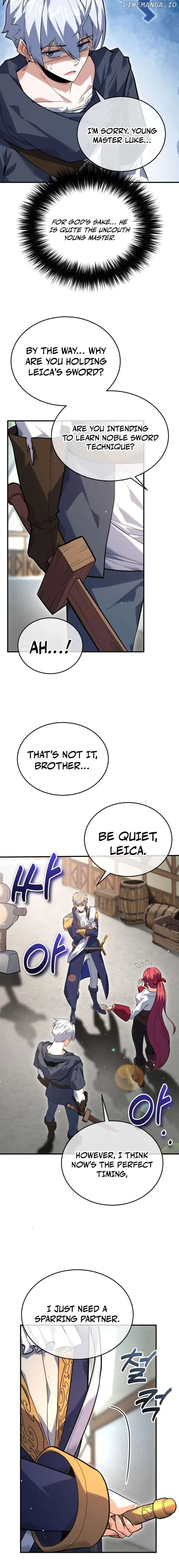 Reincarnation of the Swordmaster Chapter 2 100 18