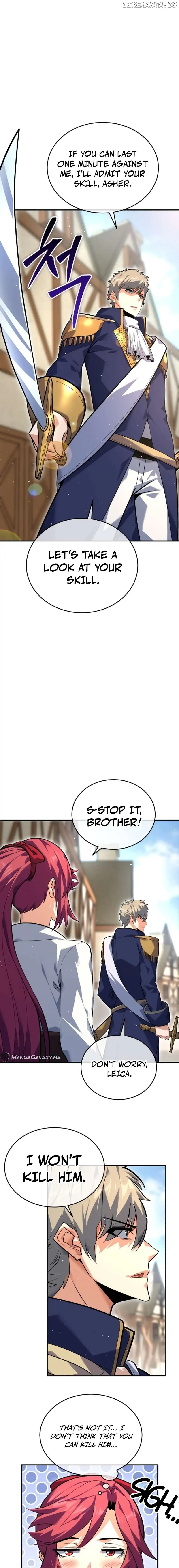 Reincarnation of the Swordmaster Chapter 2 101 19