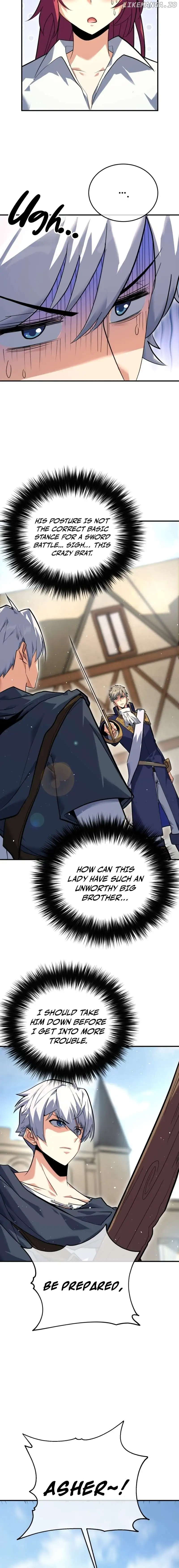 Reincarnation of the Swordmaster Chapter 2 102 20