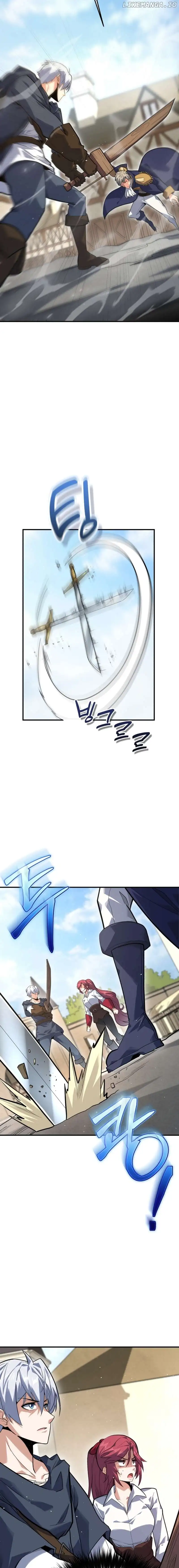 Reincarnation of the Swordmaster Chapter 2 103 21