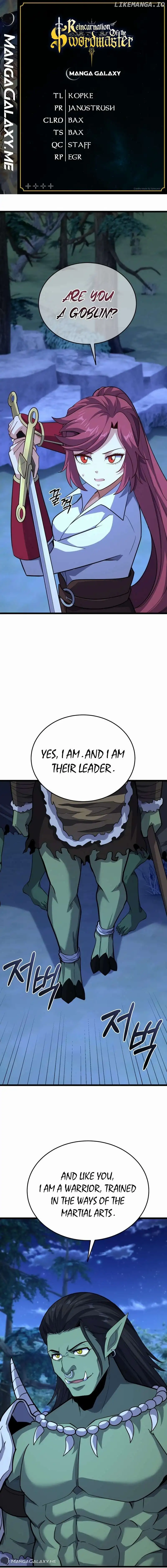 Reincarnation of the Swordmaster Chapter 22 83 01