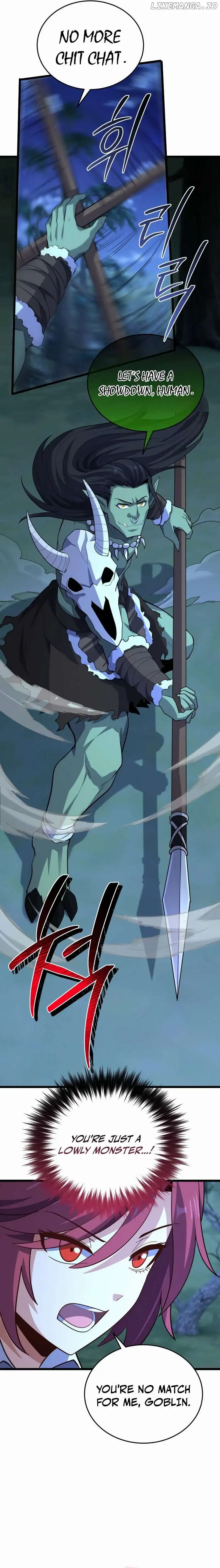 Reincarnation of the Swordmaster Chapter 22 85 03