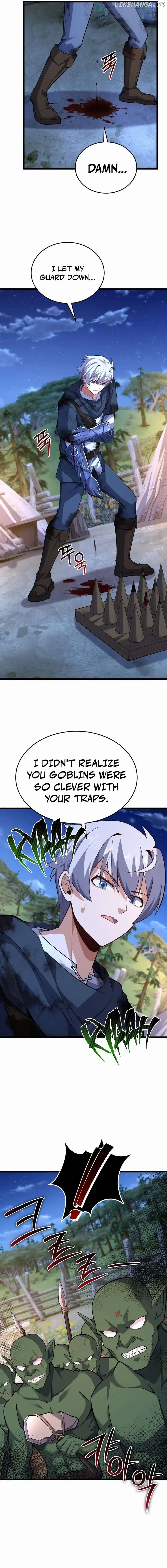 Reincarnation of the Swordmaster Chapter 22 87 05