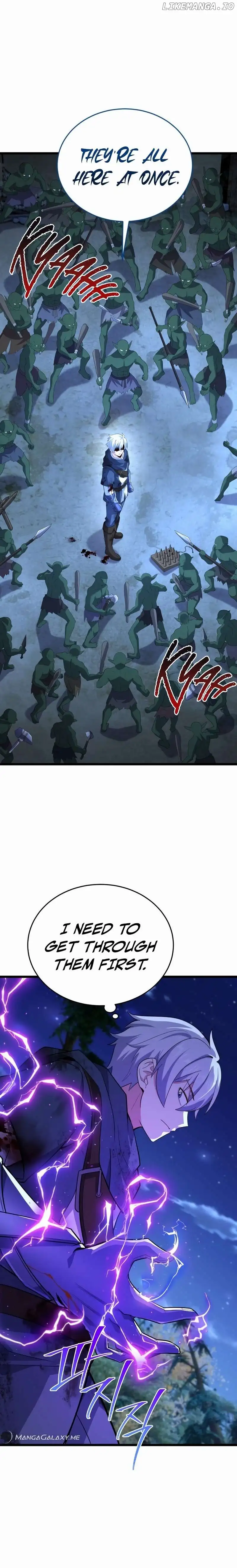 Reincarnation of the Swordmaster Chapter 22 88 06