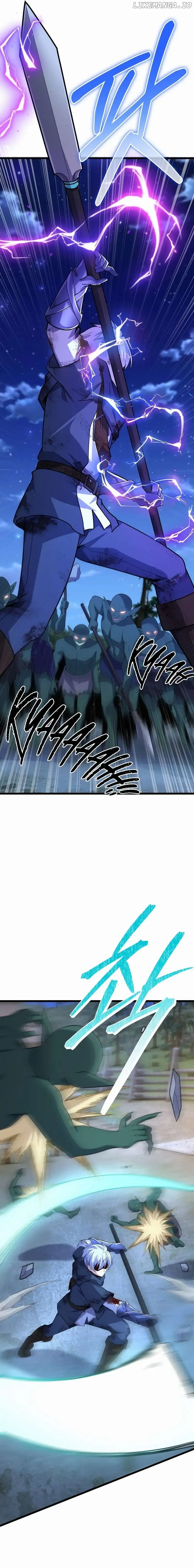 Reincarnation of the Swordmaster Chapter 22 89 07