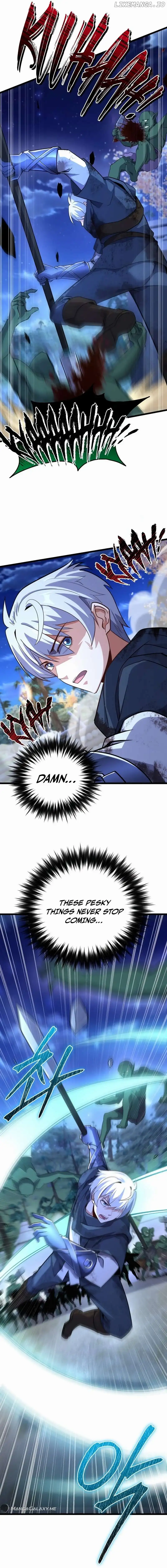 Reincarnation of the Swordmaster Chapter 22 90 08