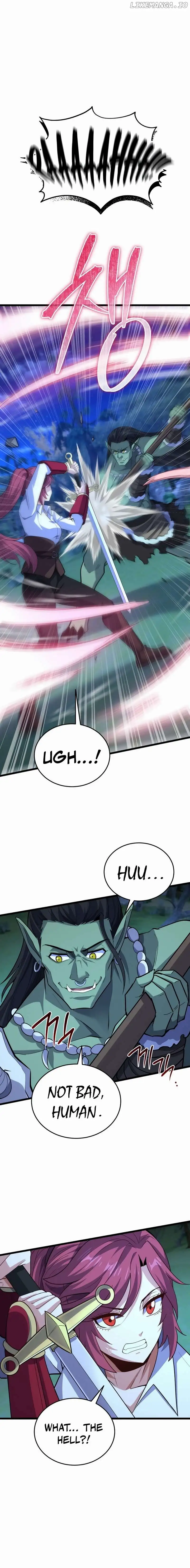 Reincarnation of the Swordmaster Chapter 22 91 09