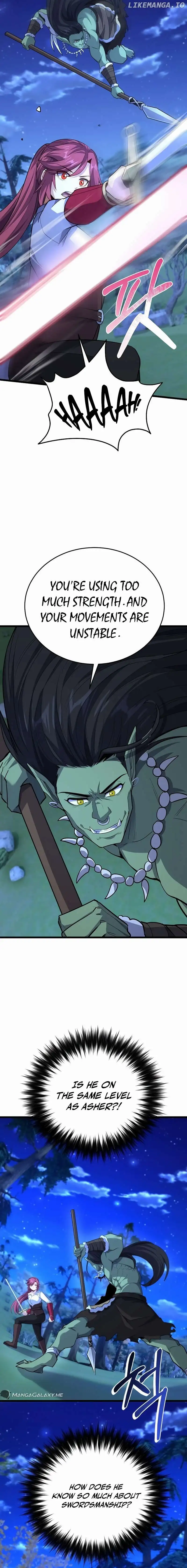 Reincarnation of the Swordmaster Chapter 22 93 11