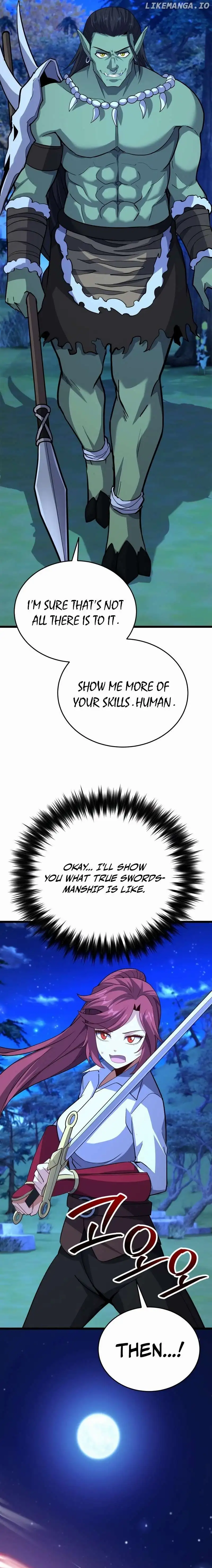 Reincarnation of the Swordmaster Chapter 22 94 12