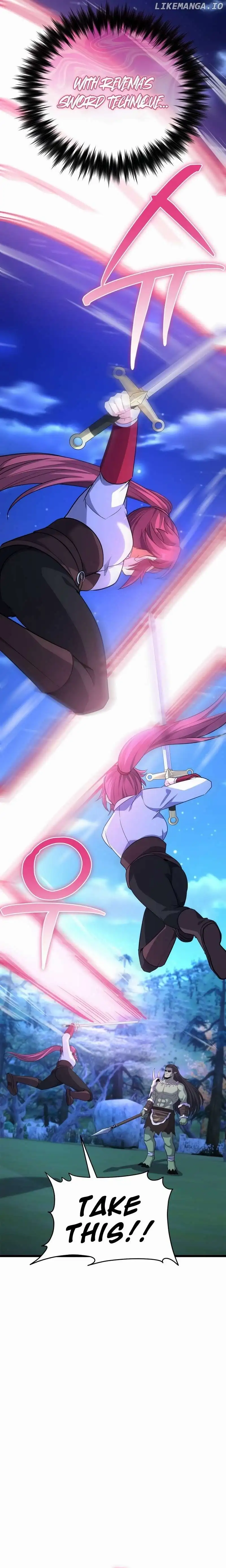 Reincarnation of the Swordmaster Chapter 22 95 13