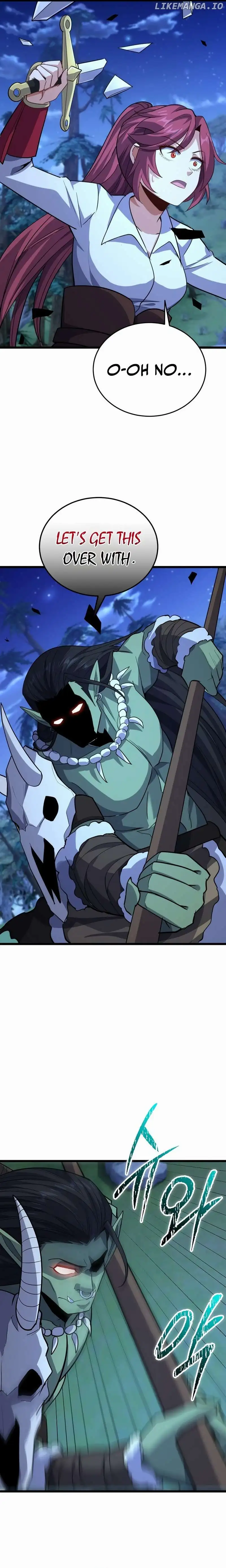 Reincarnation of the Swordmaster Chapter 22 98 16