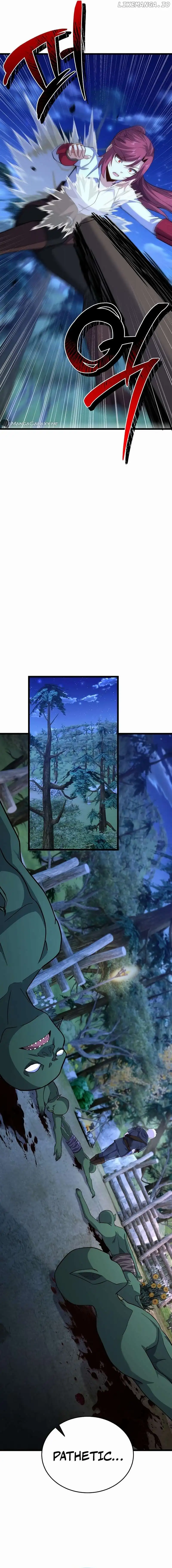 Reincarnation of the Swordmaster Chapter 22 99 17