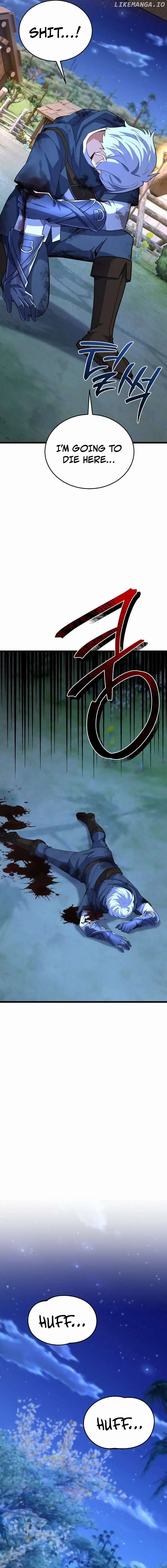 Reincarnation of the Swordmaster Chapter 22 101 19