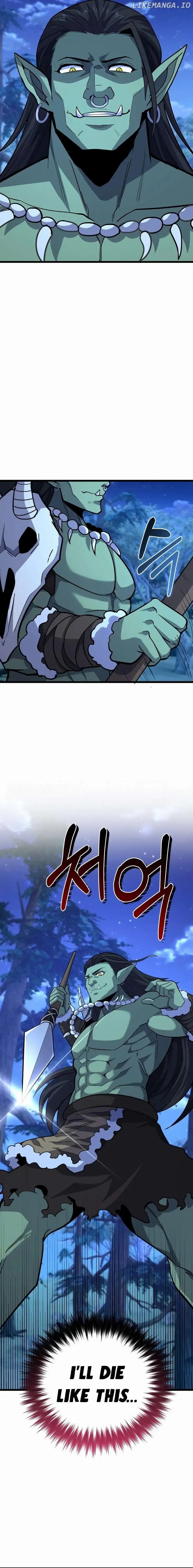 Reincarnation of the Swordmaster Chapter 22 103 21