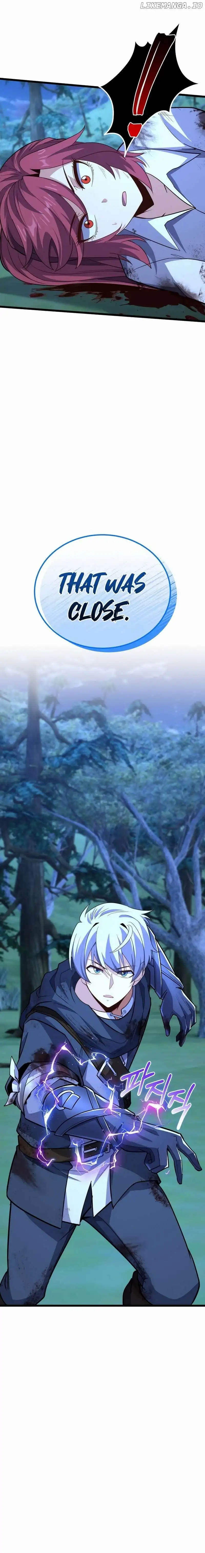 Reincarnation of the Swordmaster Chapter 22 105 23