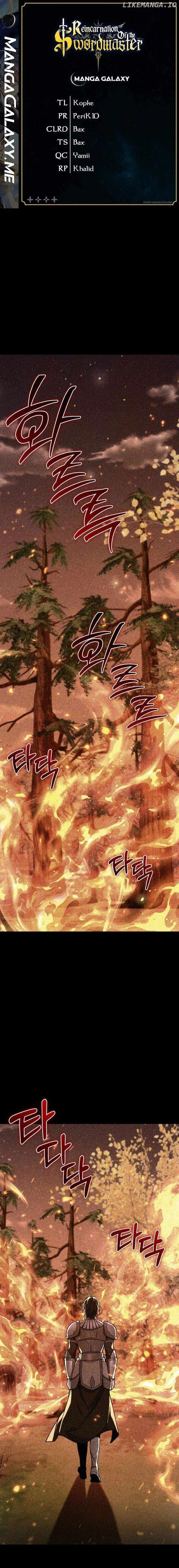 Reincarnation of the Swordmaster Chapter 28 74 01