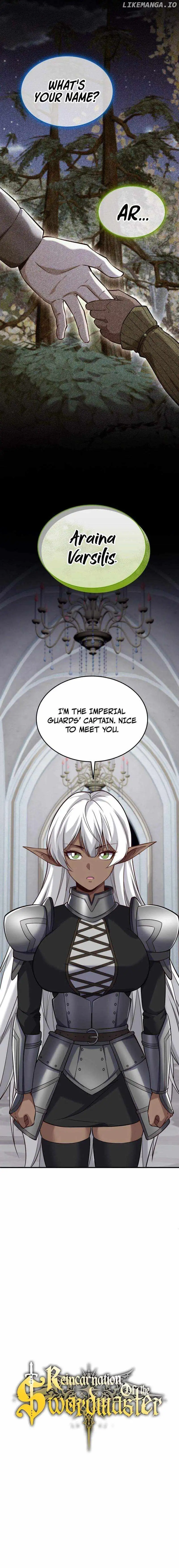 Reincarnation of the Swordmaster Chapter 28 80 07