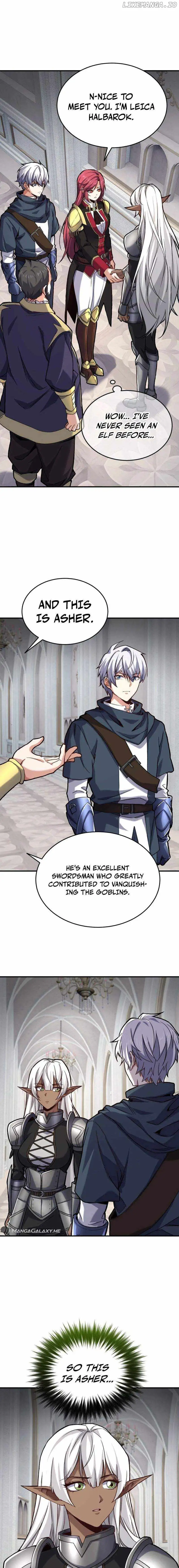 Reincarnation of the Swordmaster Chapter 28 81 08